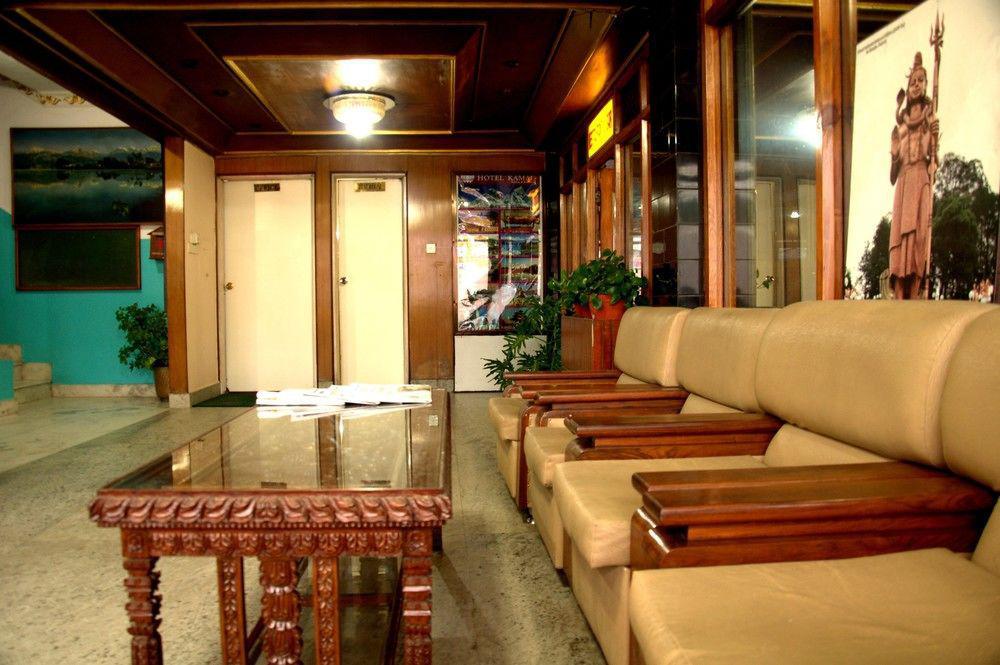Hotel Kamal Kathmandu Luaran gambar
