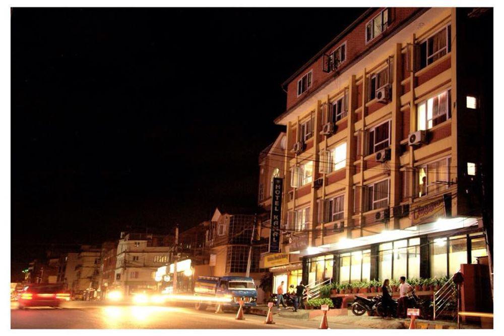 Hotel Kamal Kathmandu Luaran gambar