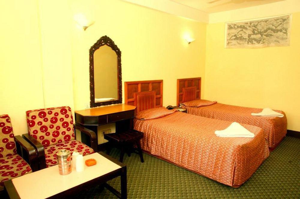 Hotel Kamal Kathmandu Luaran gambar