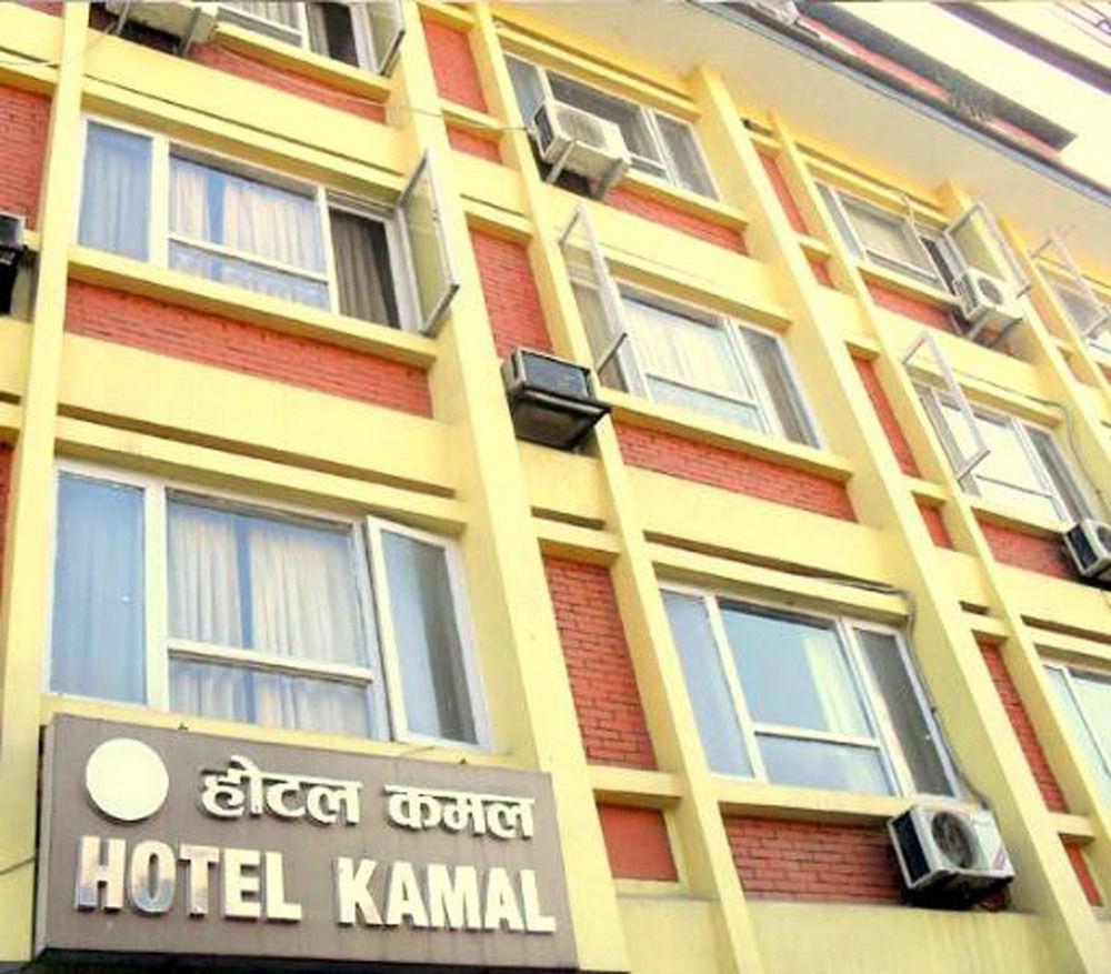 Hotel Kamal Kathmandu Luaran gambar