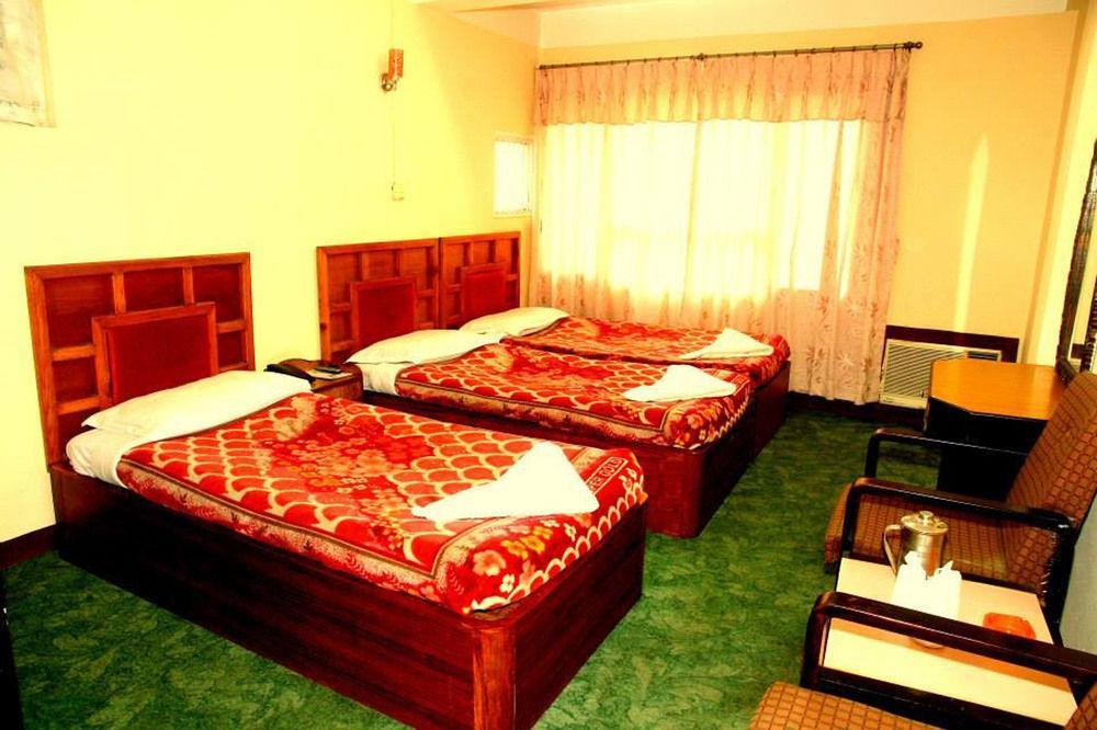 Hotel Kamal Kathmandu Luaran gambar