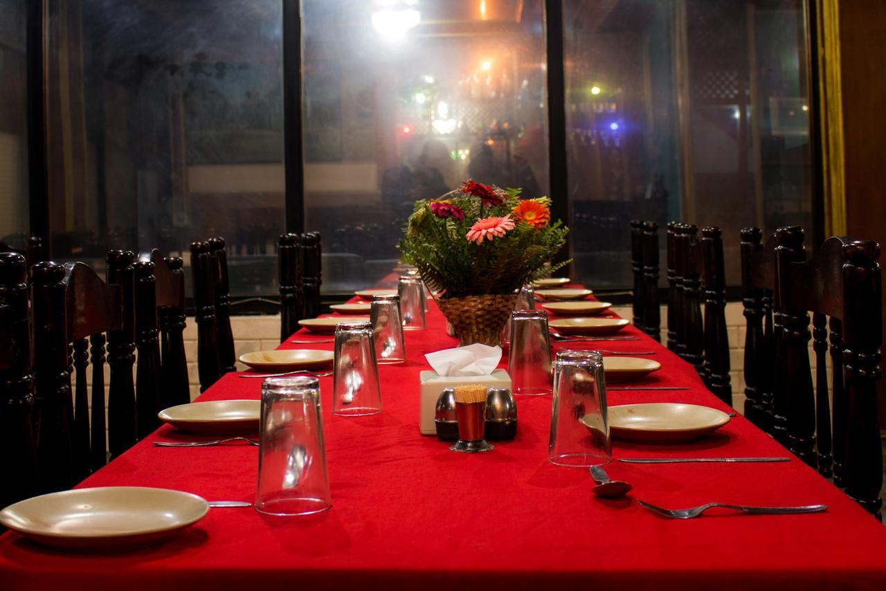 Hotel Kamal Kathmandu Luaran gambar