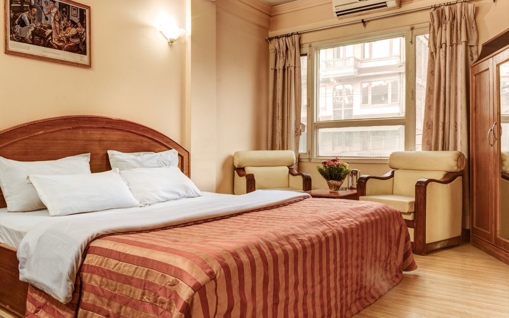 Hotel Kamal Kathmandu Luaran gambar