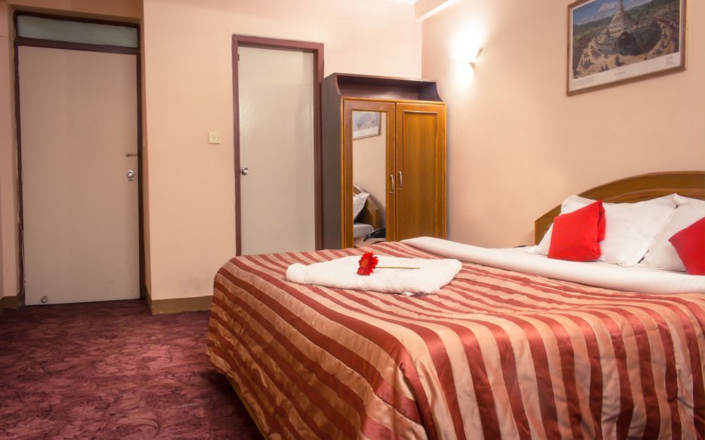 Hotel Kamal Kathmandu Luaran gambar