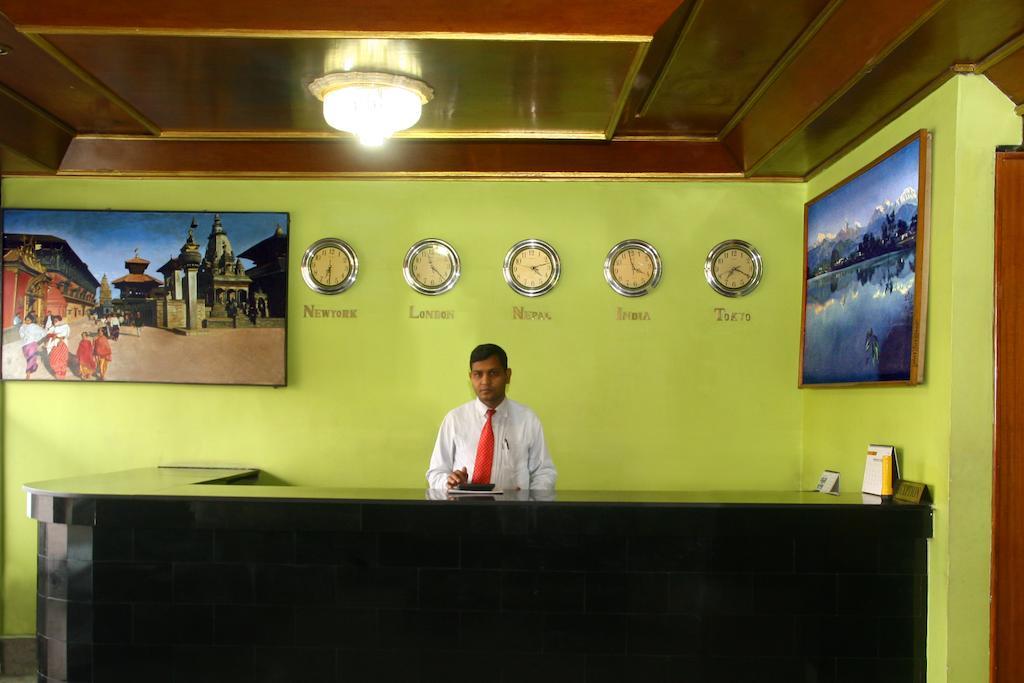 Hotel Kamal Kathmandu Luaran gambar
