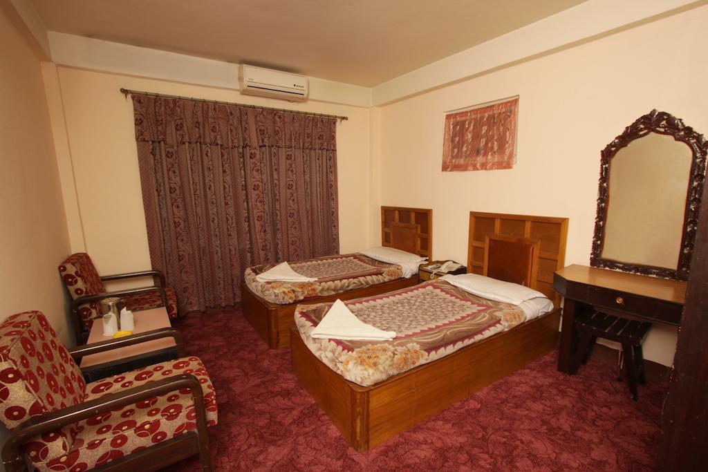 Hotel Kamal Kathmandu Luaran gambar