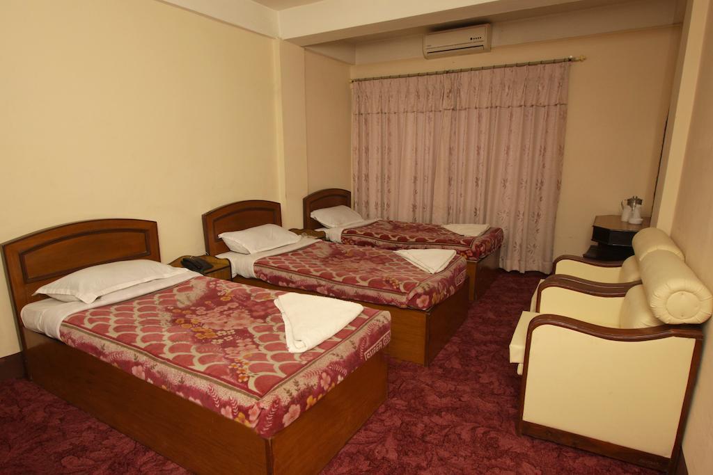 Hotel Kamal Kathmandu Luaran gambar