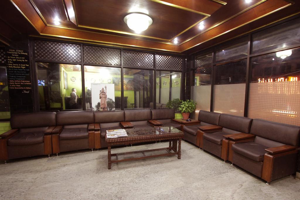 Hotel Kamal Kathmandu Luaran gambar