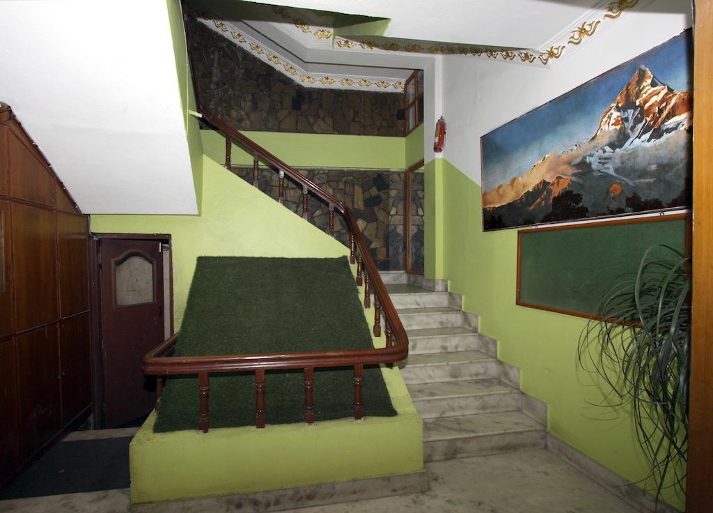 Hotel Kamal Kathmandu Luaran gambar