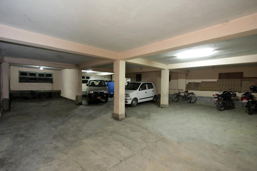 Hotel Kamal Kathmandu Luaran gambar