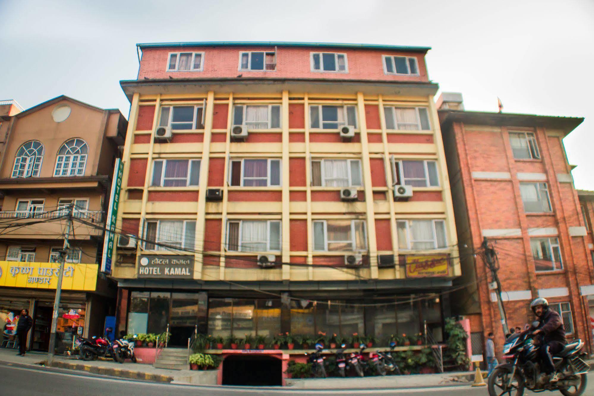 Hotel Kamal Kathmandu Luaran gambar