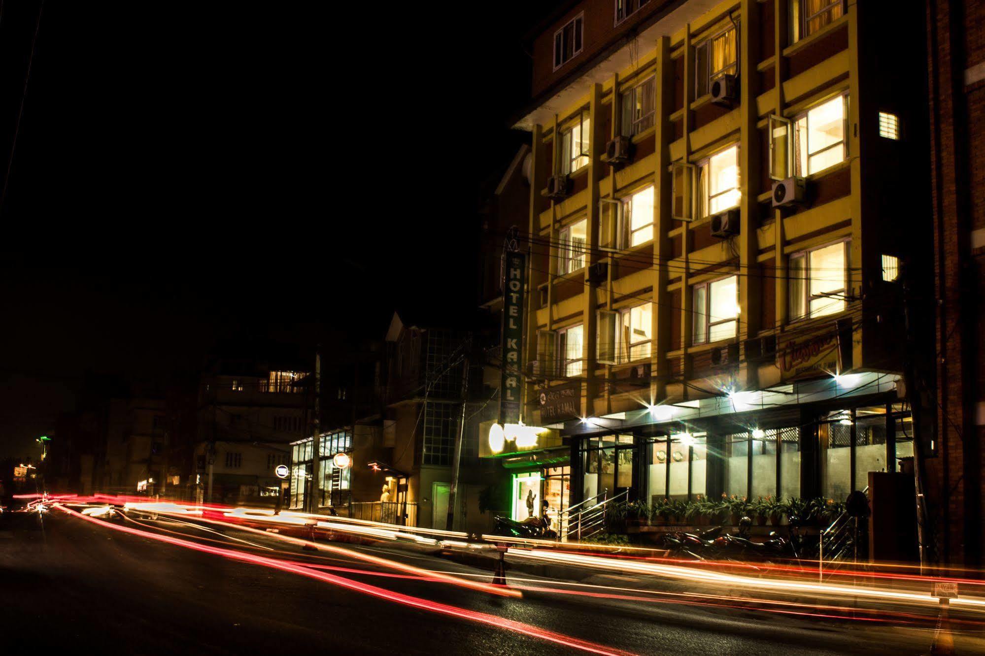 Hotel Kamal Kathmandu Luaran gambar