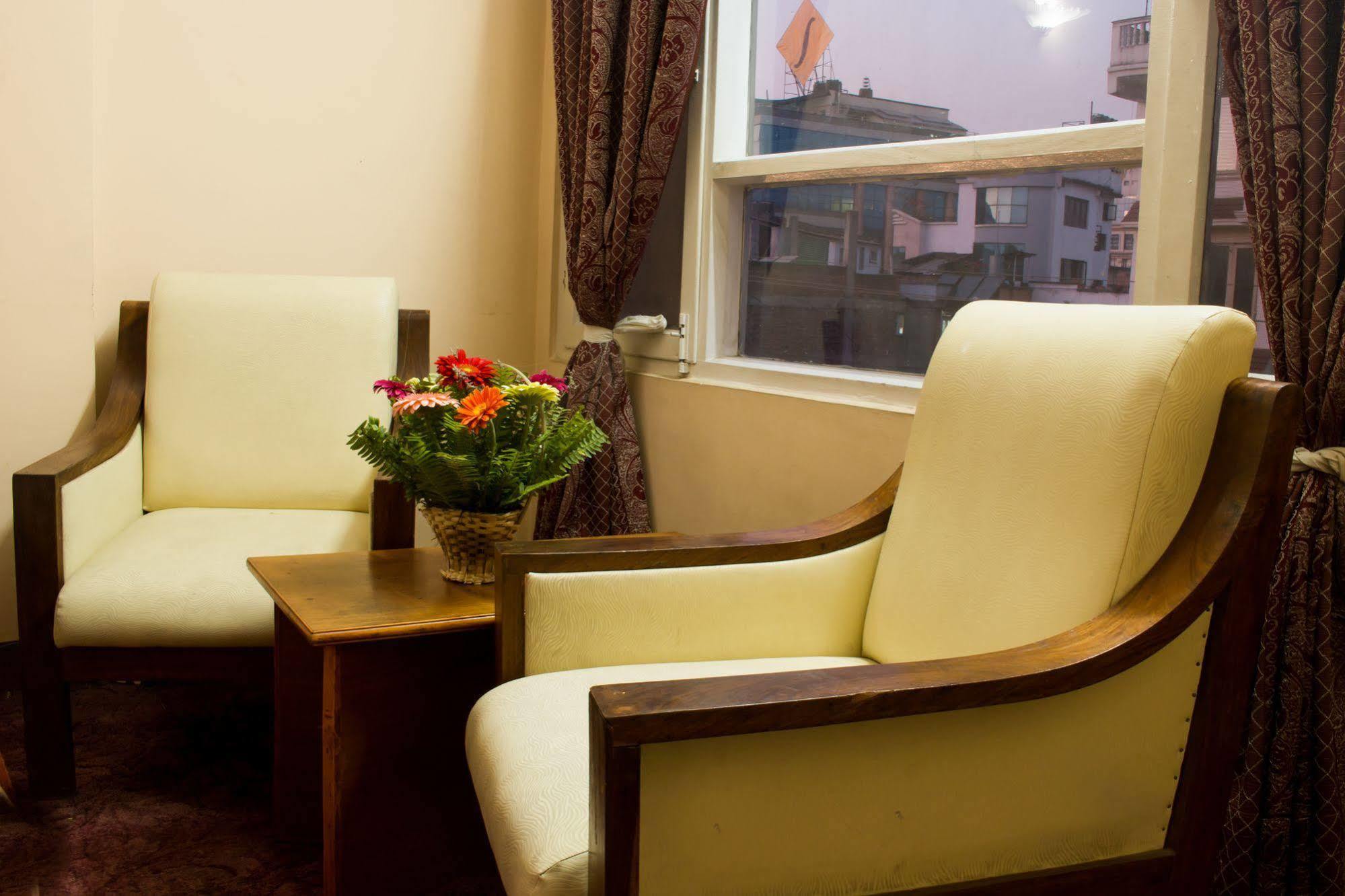 Hotel Kamal Kathmandu Luaran gambar