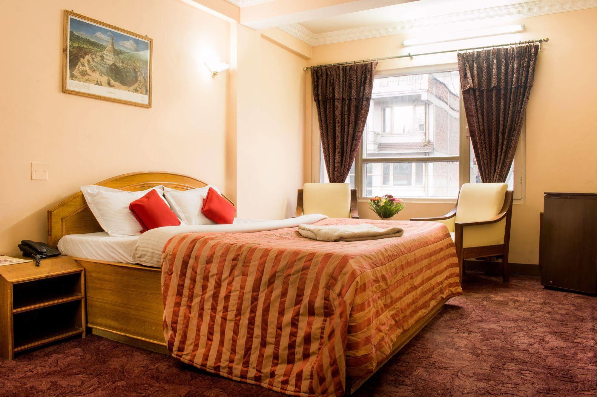 Hotel Kamal Kathmandu Luaran gambar