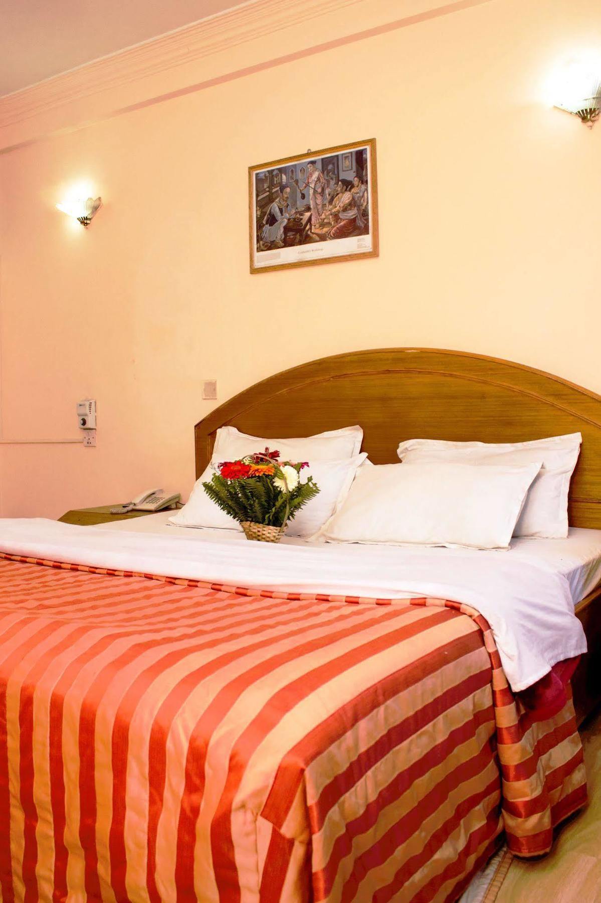 Hotel Kamal Kathmandu Luaran gambar