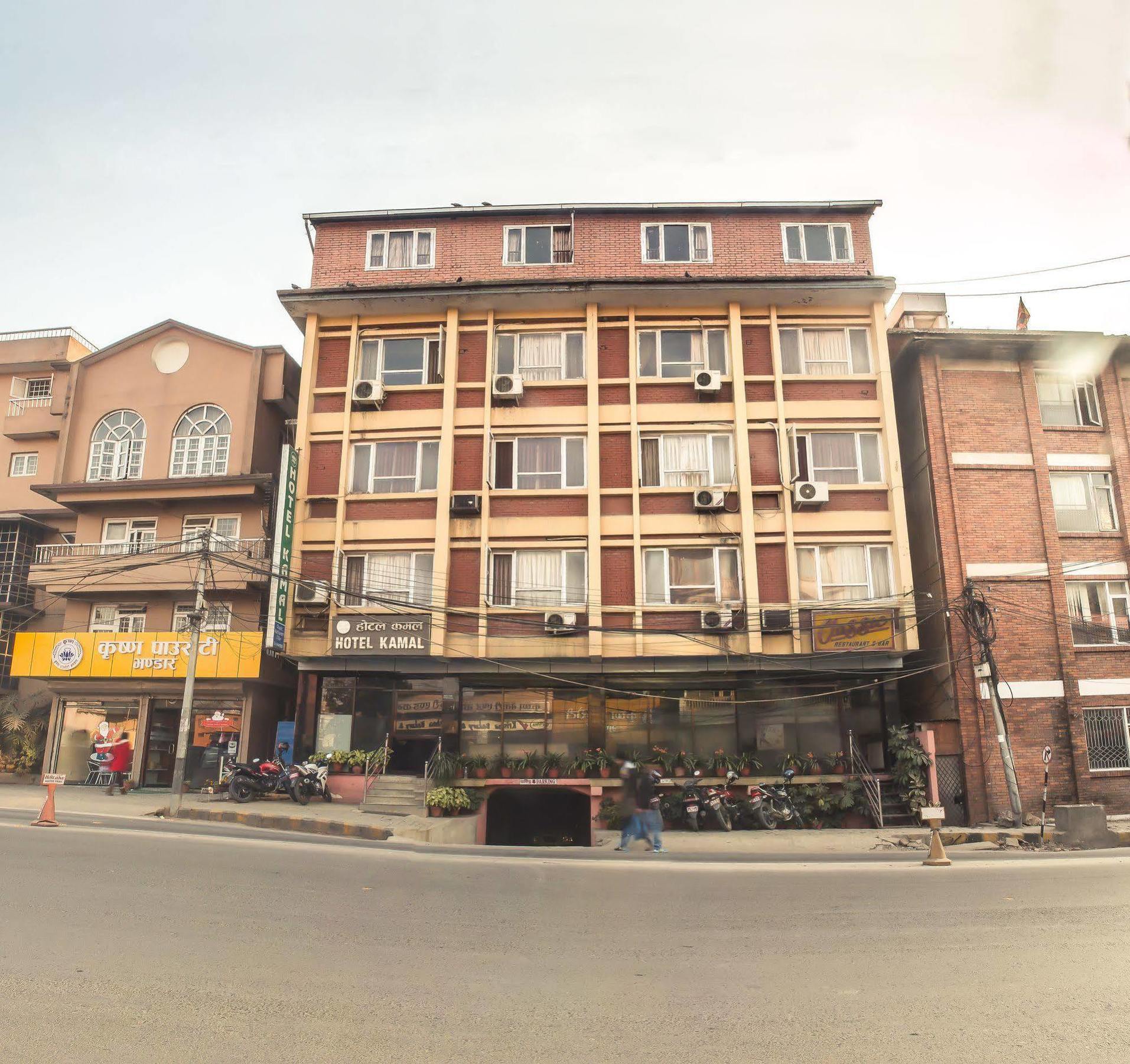Hotel Kamal Kathmandu Luaran gambar