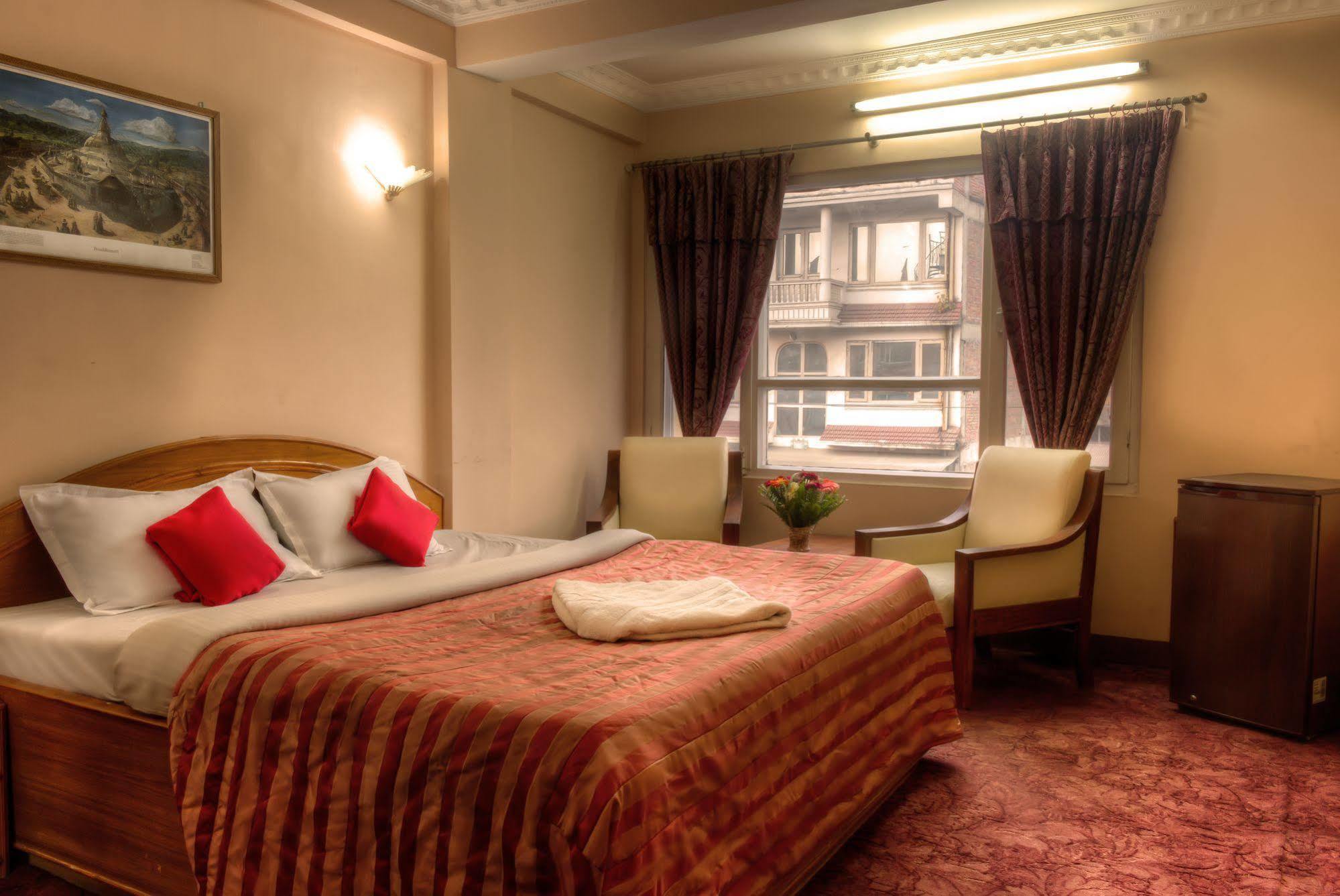 Hotel Kamal Kathmandu Luaran gambar