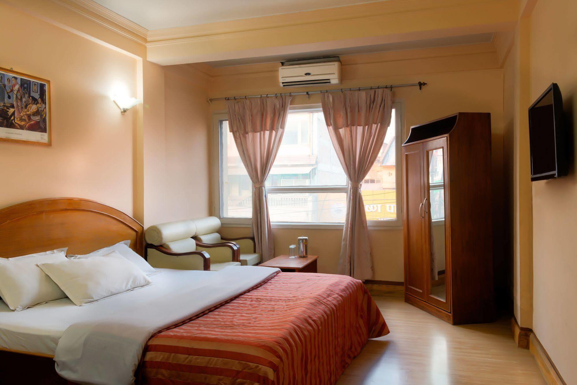 Hotel Kamal Kathmandu Luaran gambar