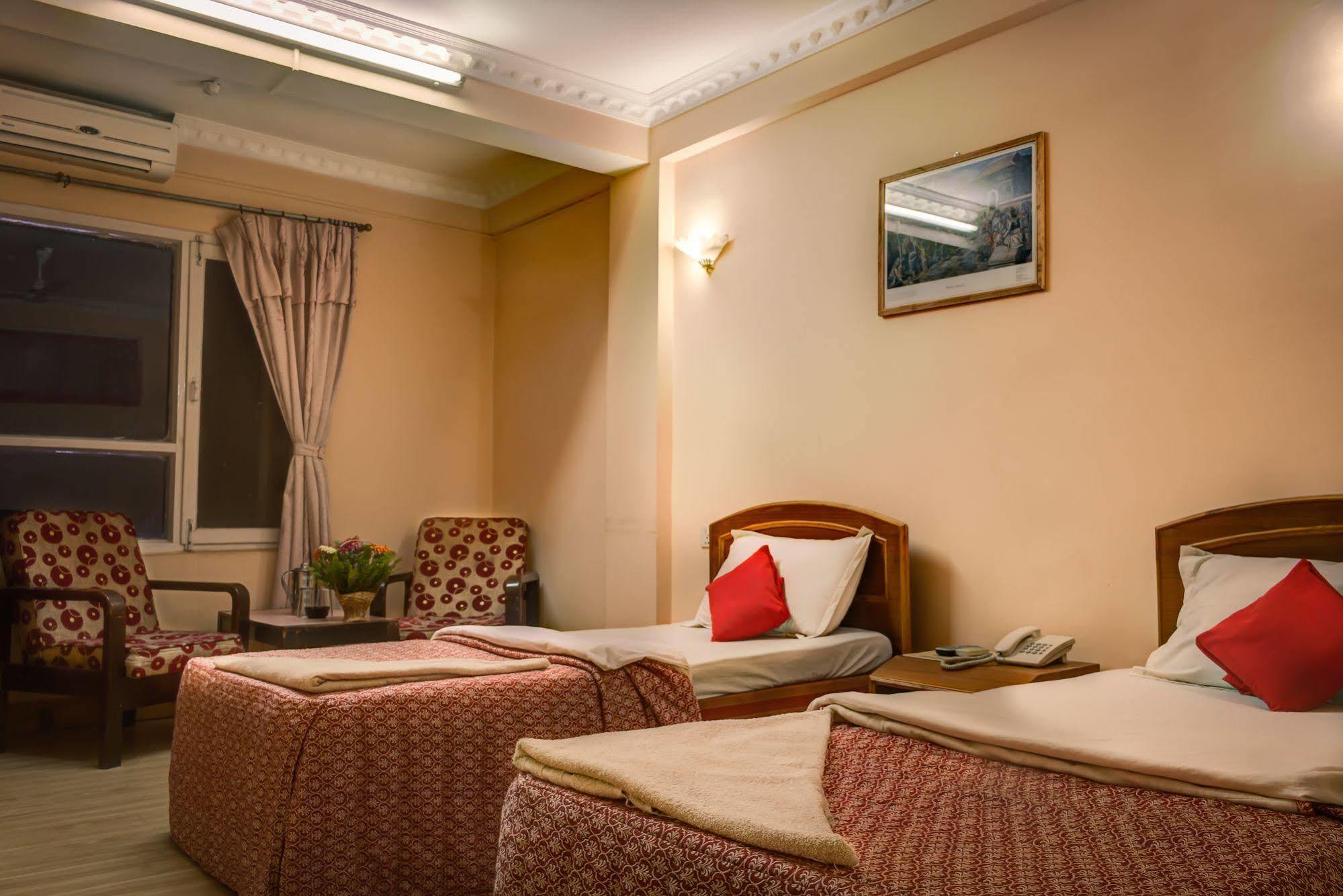 Hotel Kamal Kathmandu Luaran gambar