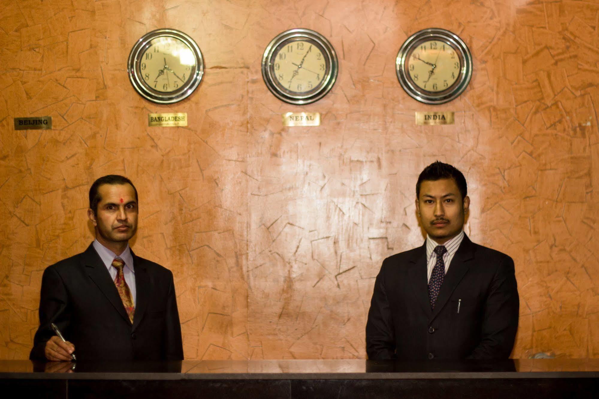 Hotel Kamal Kathmandu Luaran gambar