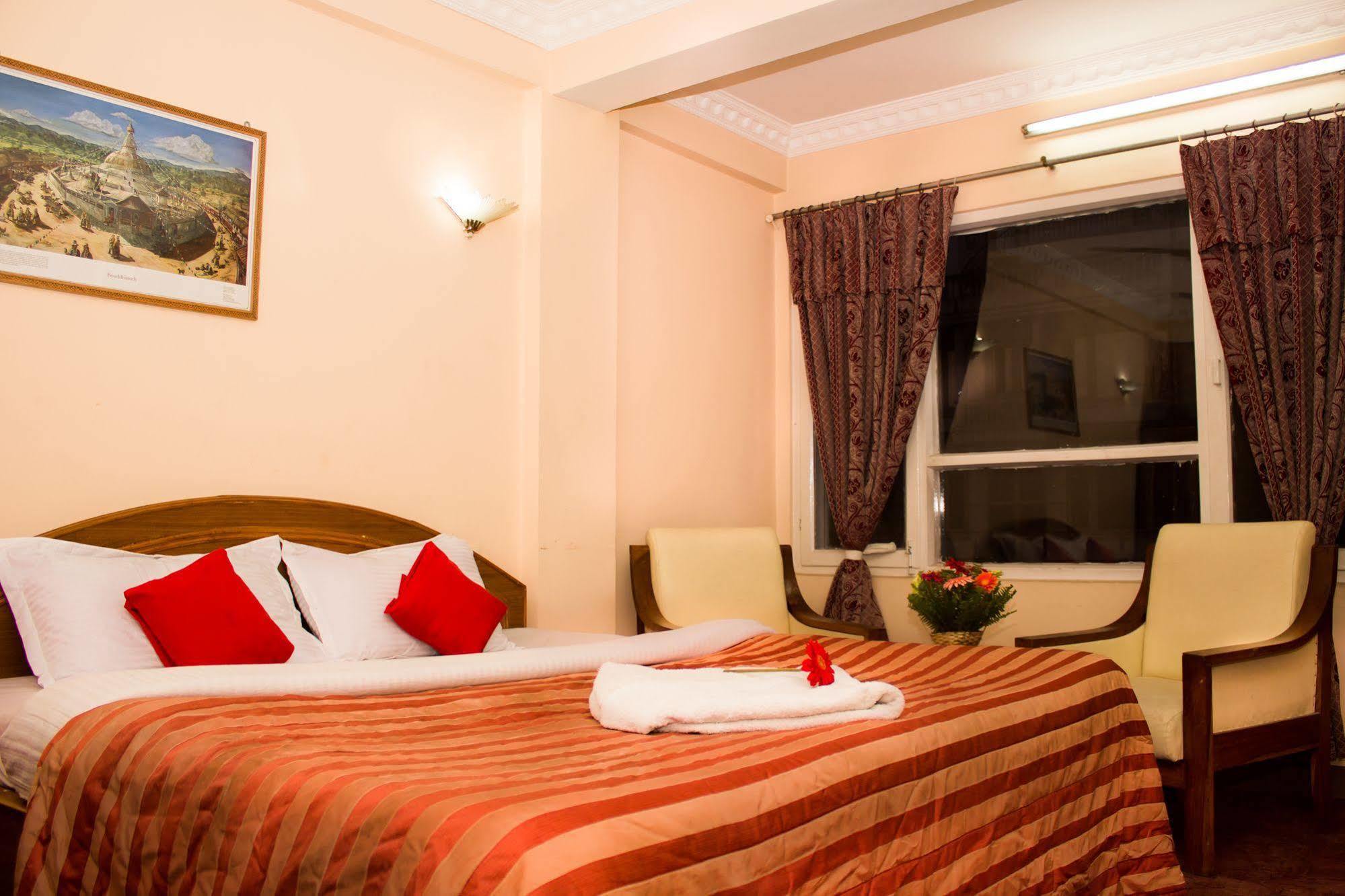 Hotel Kamal Kathmandu Luaran gambar