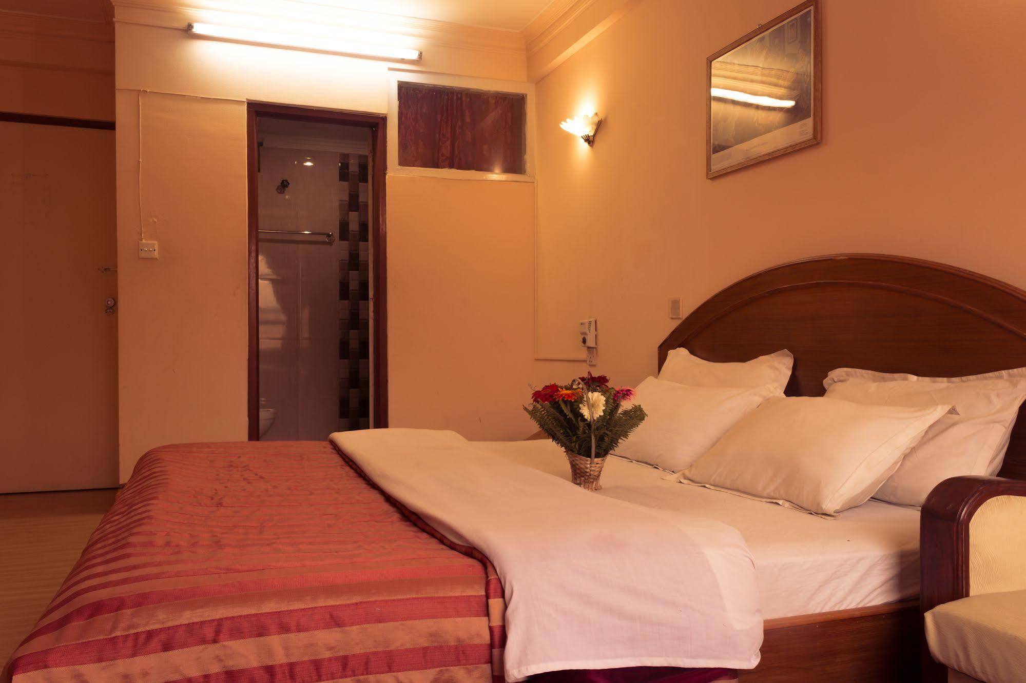 Hotel Kamal Kathmandu Luaran gambar