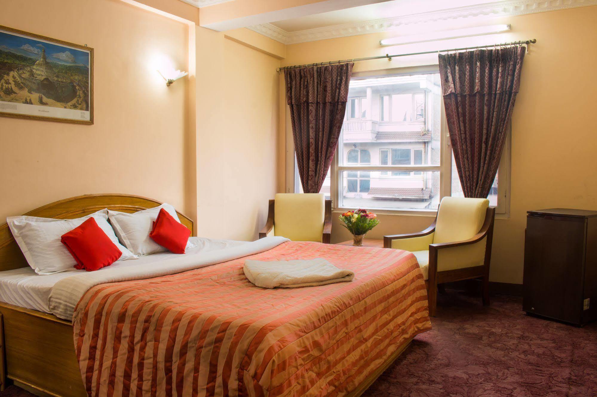 Hotel Kamal Kathmandu Luaran gambar