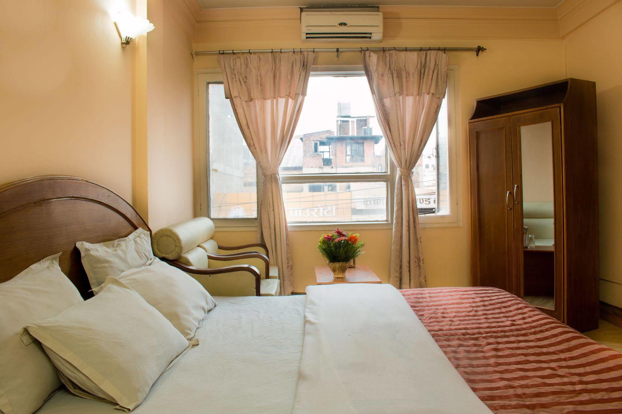 Hotel Kamal Kathmandu Luaran gambar