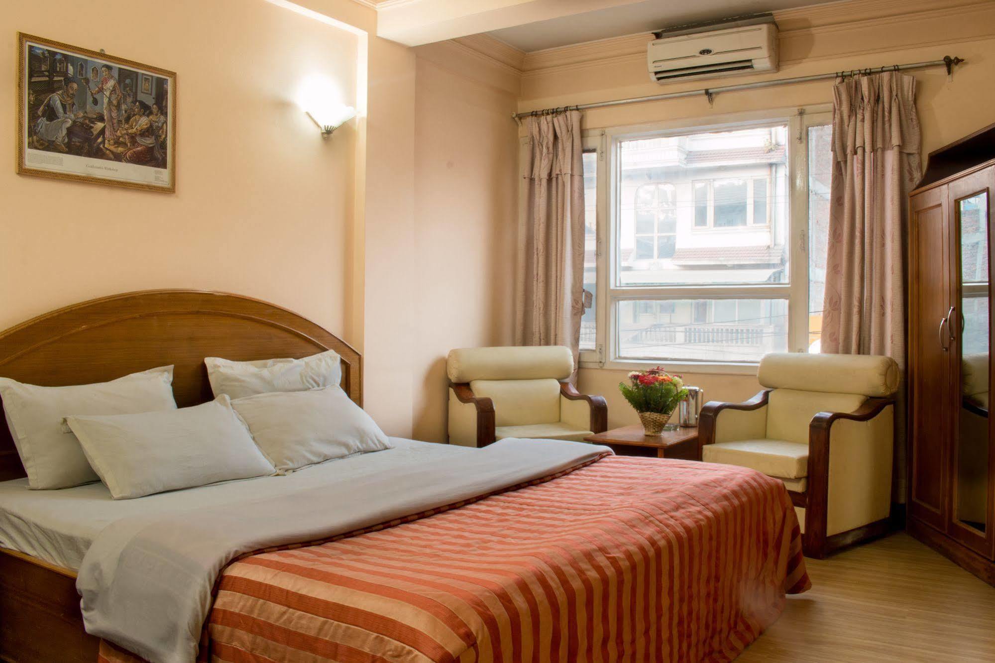 Hotel Kamal Kathmandu Luaran gambar
