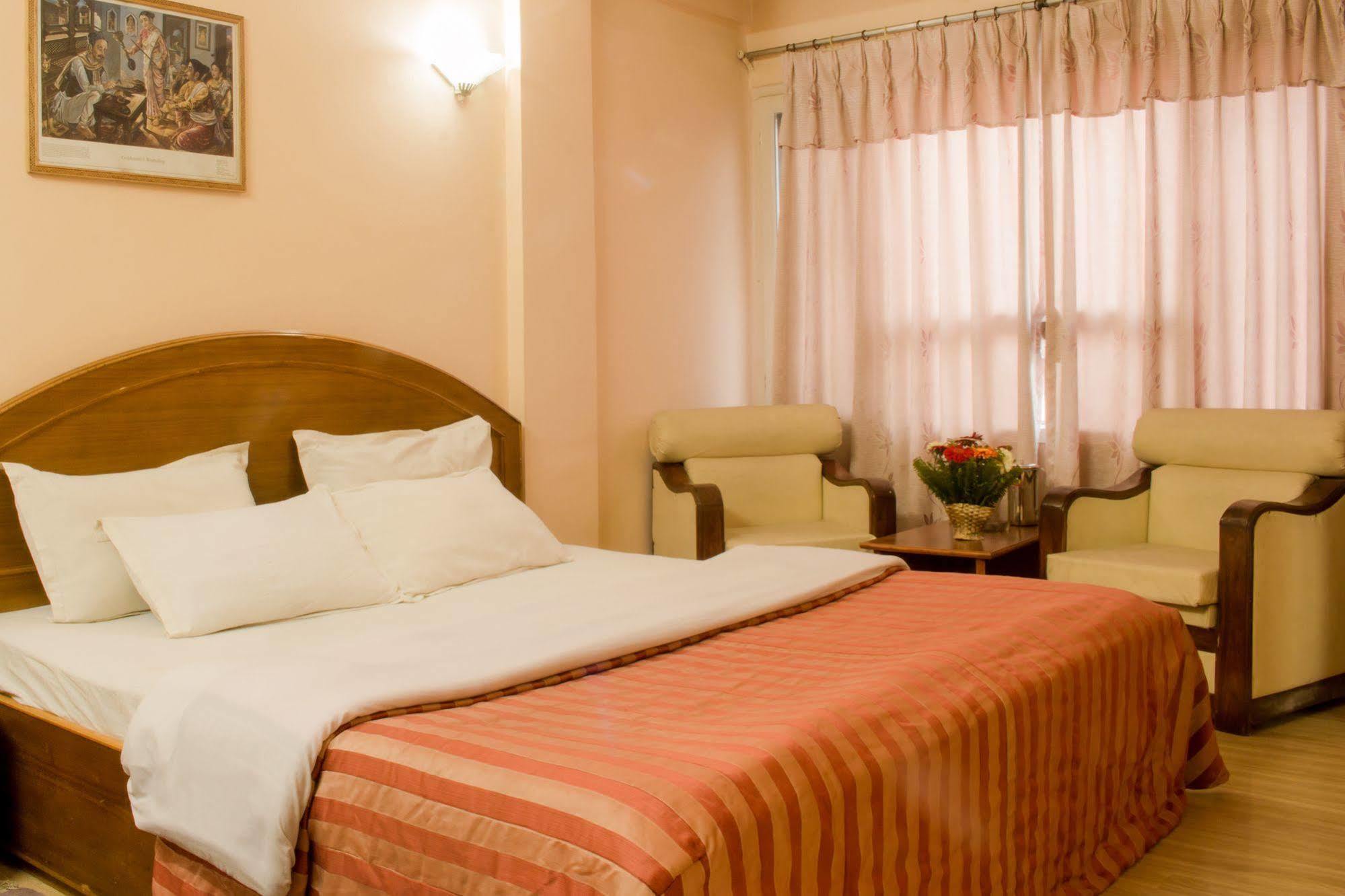 Hotel Kamal Kathmandu Luaran gambar
