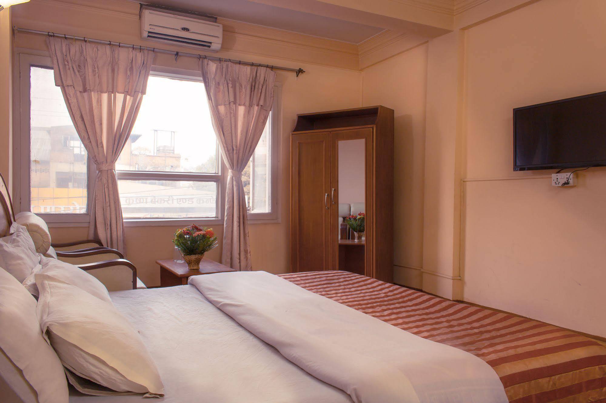 Hotel Kamal Kathmandu Luaran gambar