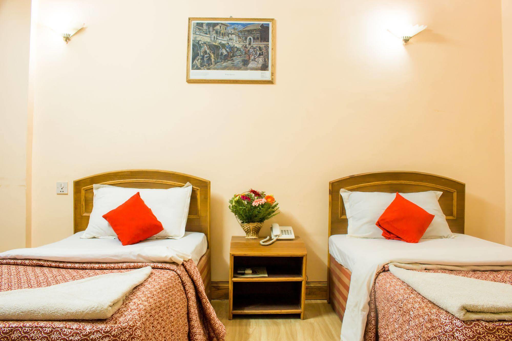 Hotel Kamal Kathmandu Luaran gambar