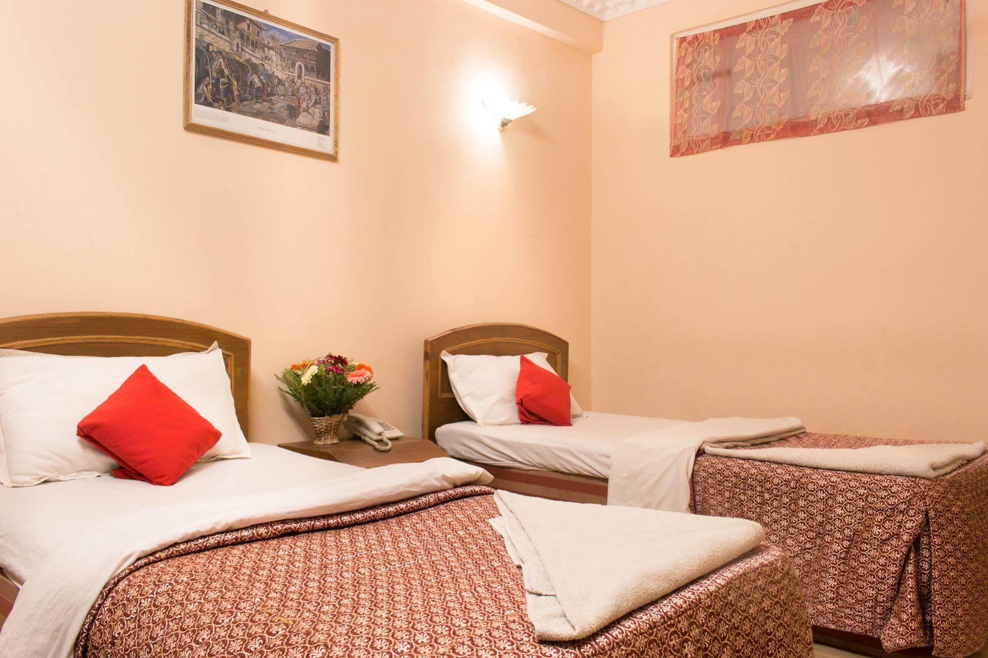 Hotel Kamal Kathmandu Luaran gambar