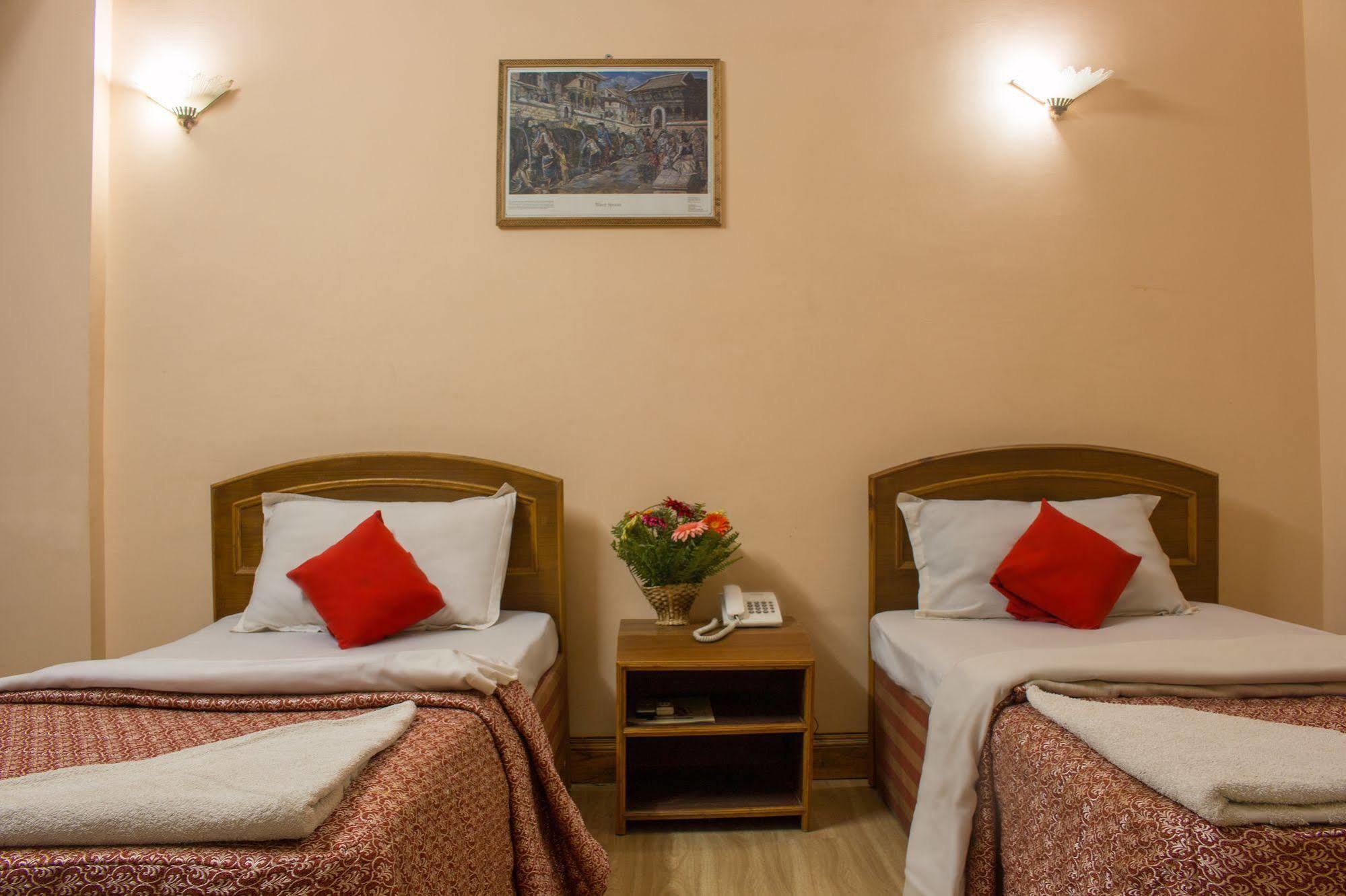 Hotel Kamal Kathmandu Luaran gambar
