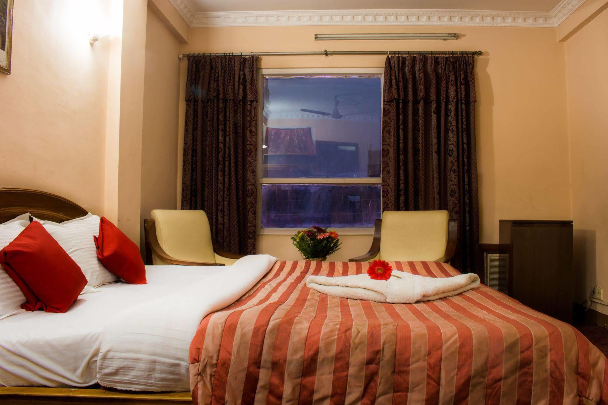 Hotel Kamal Kathmandu Luaran gambar