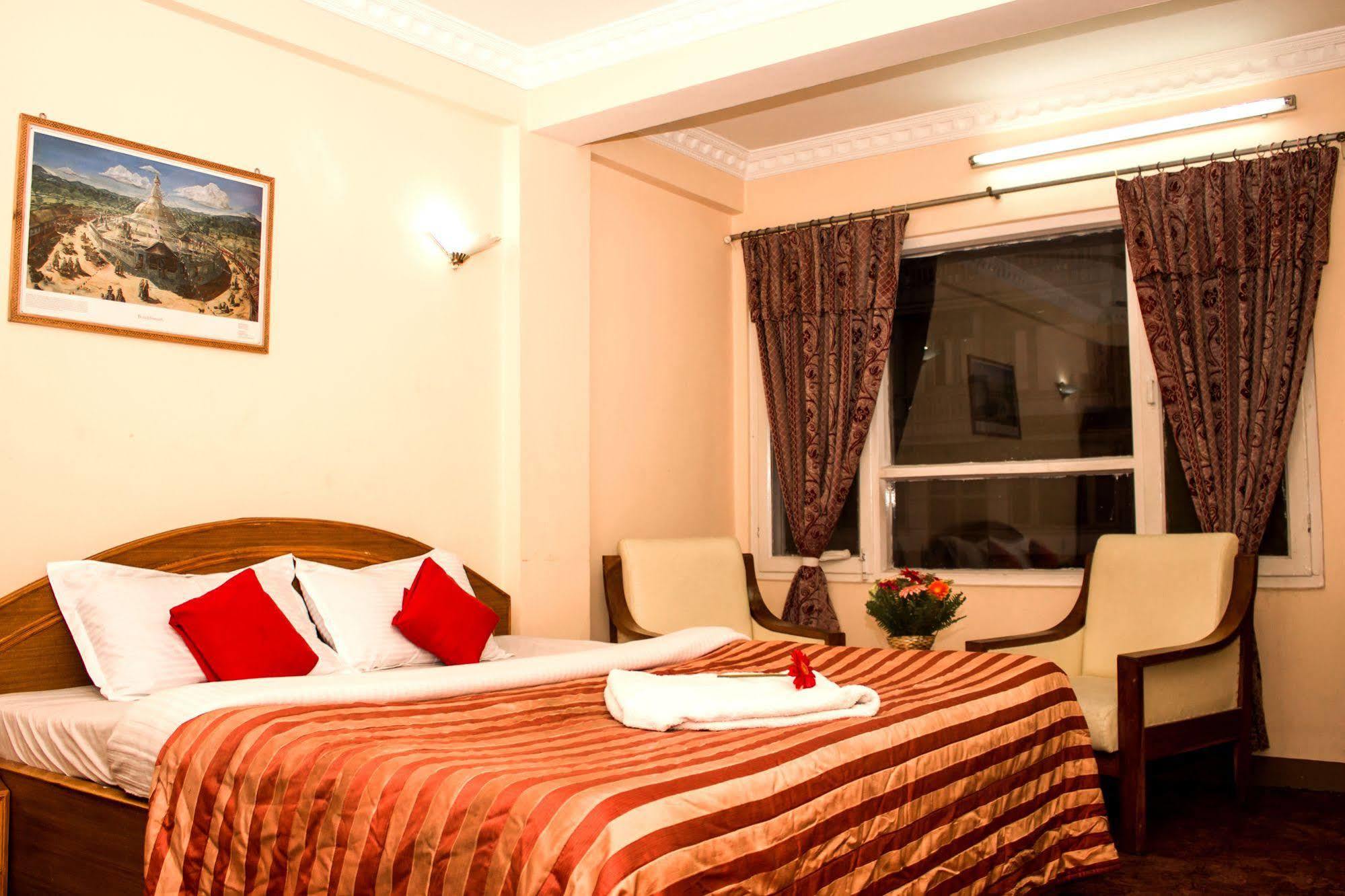 Hotel Kamal Kathmandu Luaran gambar