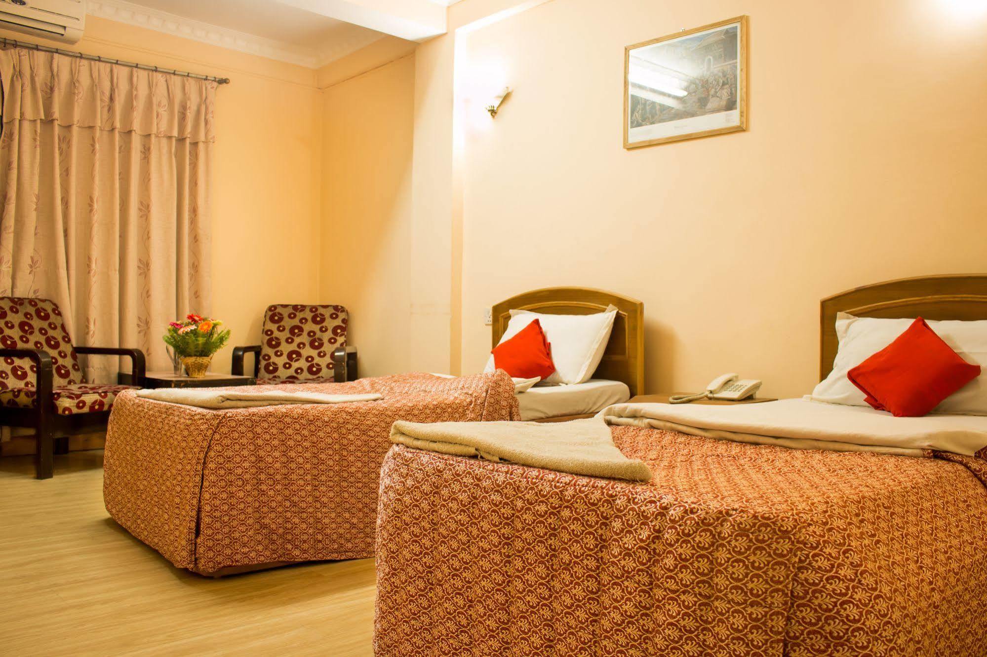 Hotel Kamal Kathmandu Luaran gambar