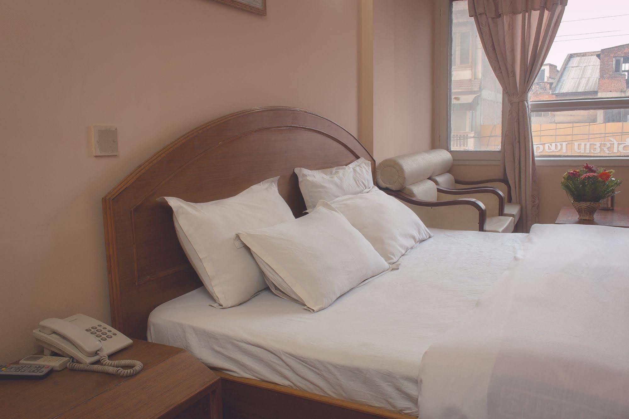 Hotel Kamal Kathmandu Luaran gambar