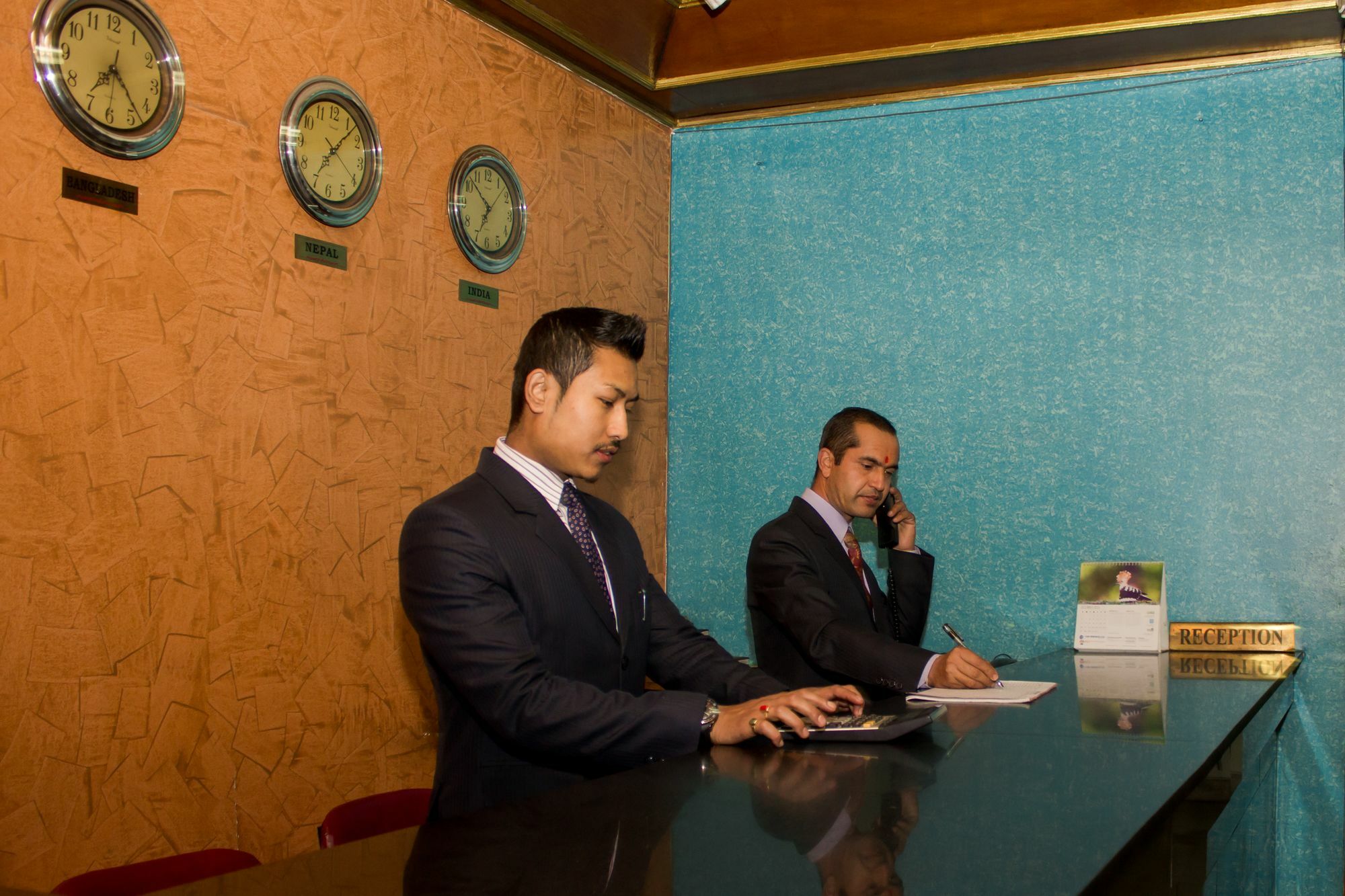 Hotel Kamal Kathmandu Luaran gambar